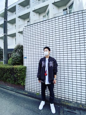 Stirlingさんのコーディネート