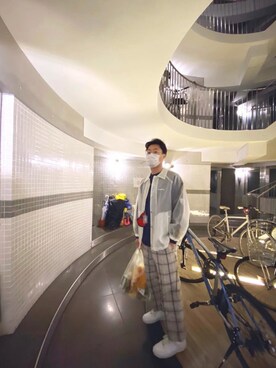 Stirlingさんのコーディネート