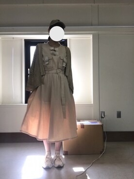 チカさんのコーディネート