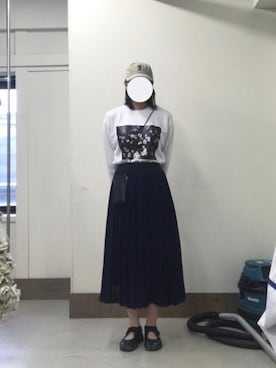 チカさんのコーディネート