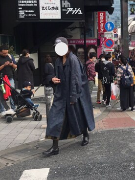 チカさんのコーディネート