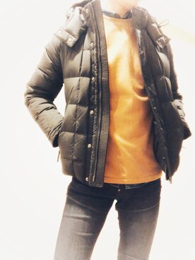 MANABUさんのコーディネート