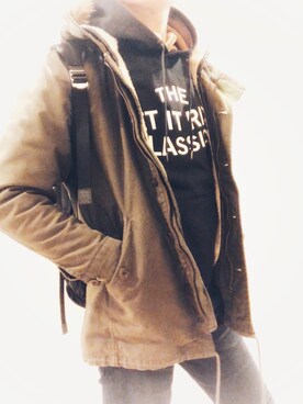 MANABUさんのコーディネート