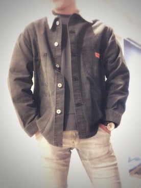 MANABUさんのコーディネート