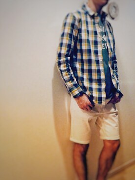 MANABUさんのコーディネート