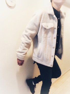 MANABUさんのコーディネート