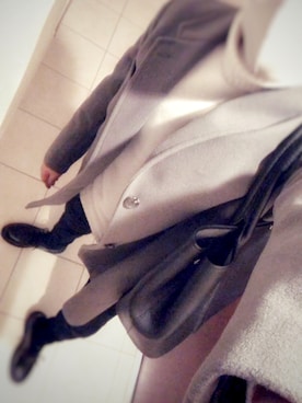 MANABUさん（メンズ・177cm）の冬コーディネート