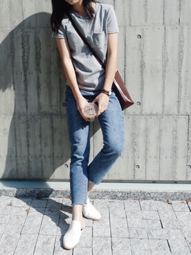 Heidiさん（レディース・167cm）の春コーディネート