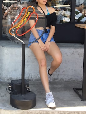 Heidiさん(レディース・167cm)の春コーディネート