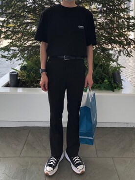 としさんのコーディネート
