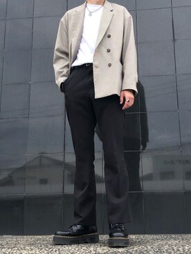 としさんのコーディネート