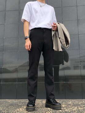 としさんのコーディネート