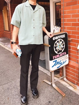 としさんのコーディネート