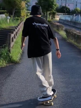 としさんのコーディネート