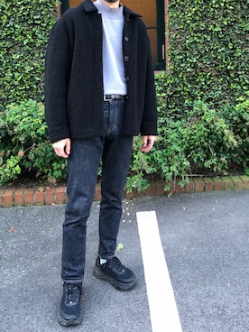 としさんのコーディネート
