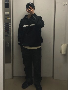 としさんのコーディネート