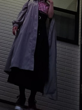 すさん（レディース・148cm）の秋コーディネート