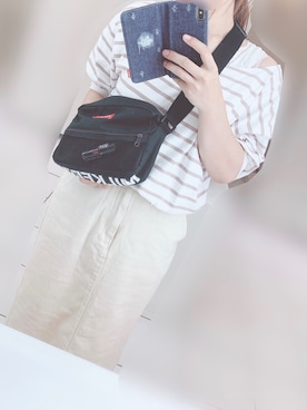 yuuさん(レディース・152cm)の夏コーディネート