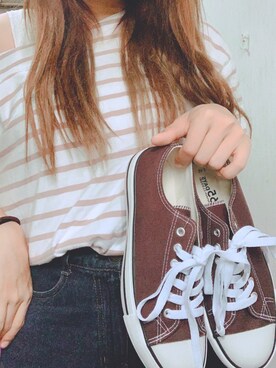 yuuさん(レディース・152cm)の夏コーディネート