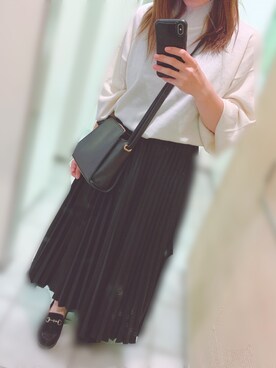 yuuさん（レディース・152cm）の秋コーディネート