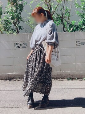 yuuさん（レディース・152cm）の春コーディネート