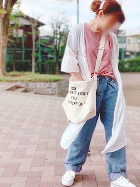 yuuさん(レディース・152cm)の春コーディネート
