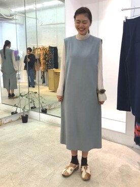 Jensのワンピース/ドレスを使った人気ファッションコーディネート - WEAR