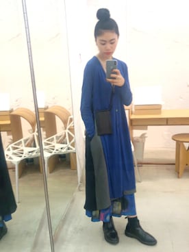 も も かさん(レディース・168cm)の夏コーディネート