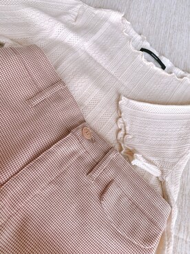 aoiさん（レディース・154cm）の春コーディネート