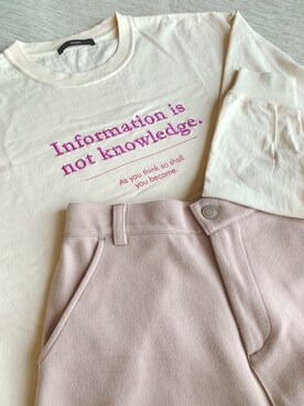 aoiさん(レディース・154cm)の春コーディネート