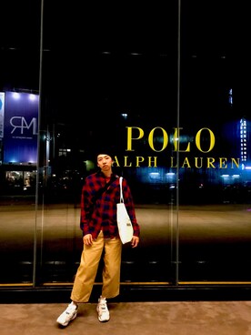 Clövër Liuさんのコーディネート