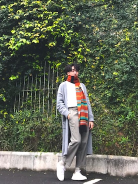 Clövër Liuさんのコーディネート