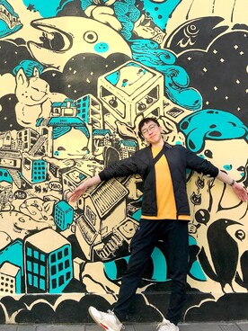 Clövër Liuさんのコーディネート