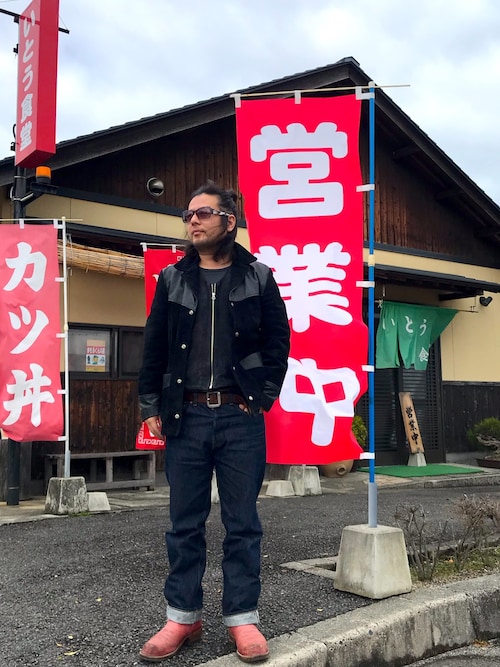 Tetsuloさんのコーディネート