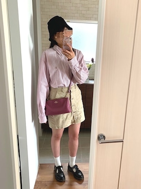 Pentas🦋さん(レディース・163cm)の秋コーディネート