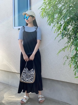 Pentas🦋さん(レディース・163cm)の秋コーディネート