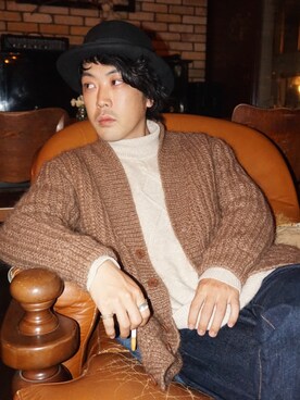Ryugo Ichiiさんのコーディネート