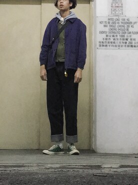 Penさんのコーディネート