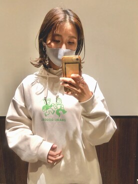 かとぅーさん（レディース・162cm）の冬コーディネート