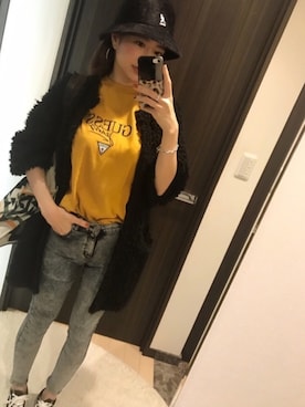 RUIさん（レディース・165cm）の秋コーディネート