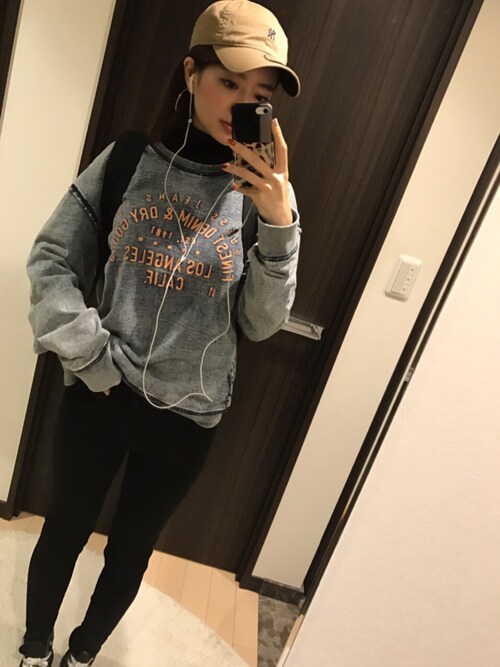 RUIさんのコーディネート