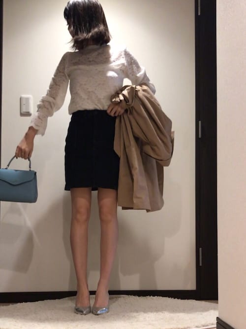 RUIさんのコーディネート