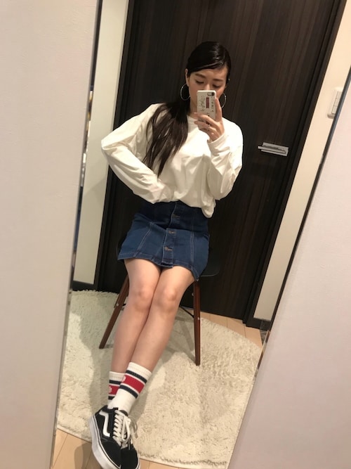 RUIさんのコーディネート