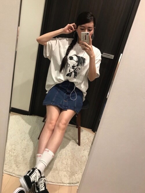 RUIさんのコーディネート