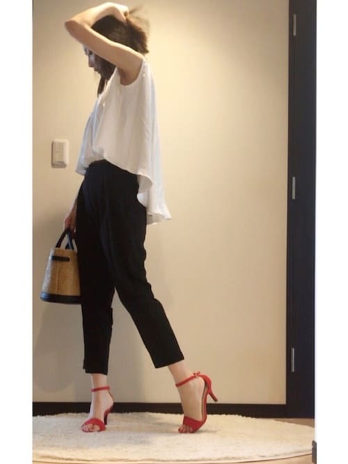 RUIさんのコーディネート