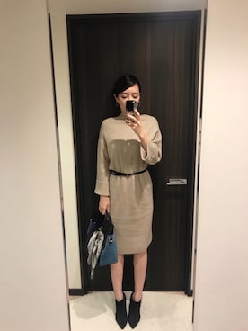 RUIさん（レディース・165cm）の秋コーディネート