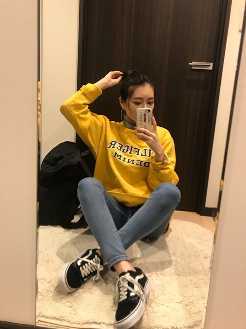 RUIさんのコーディネート
