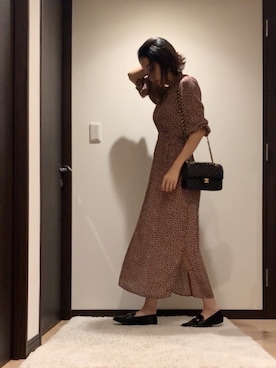 「シャネル」｜「アイテム（その他）」を使った、RUIさん（レディース・165cm）の夏コーディネート