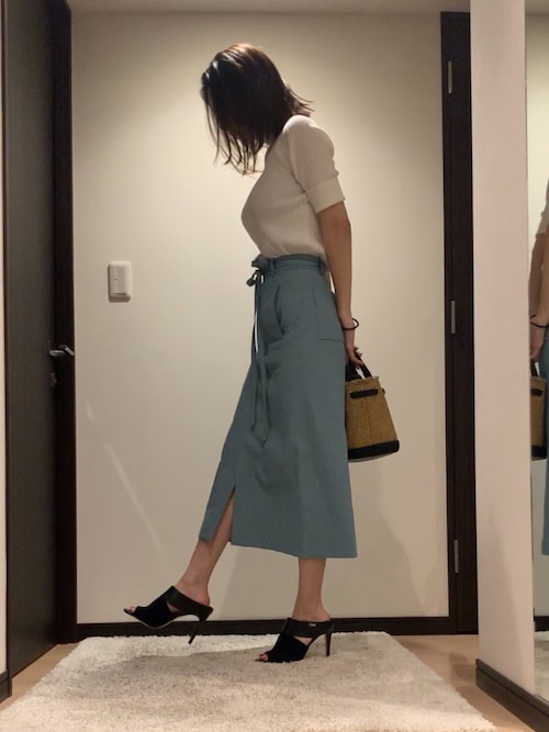 RUIさんのコーディネート