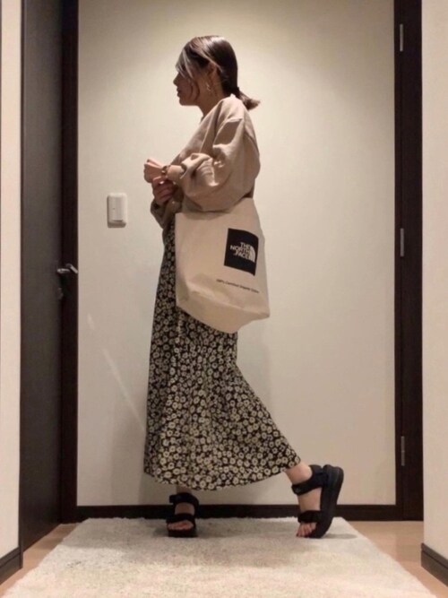 RUIさんのコーディネート